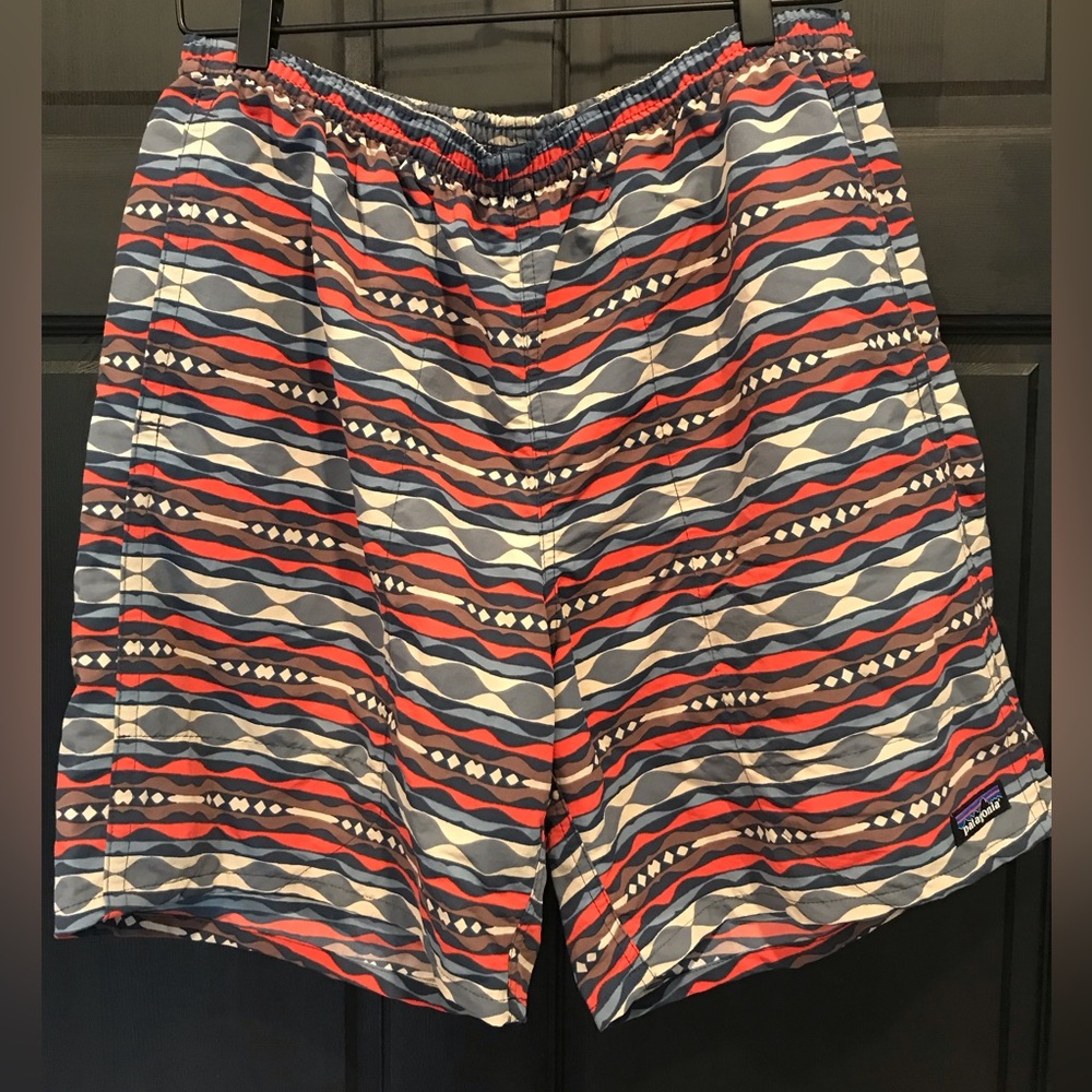 Patagonia lined shorts size M